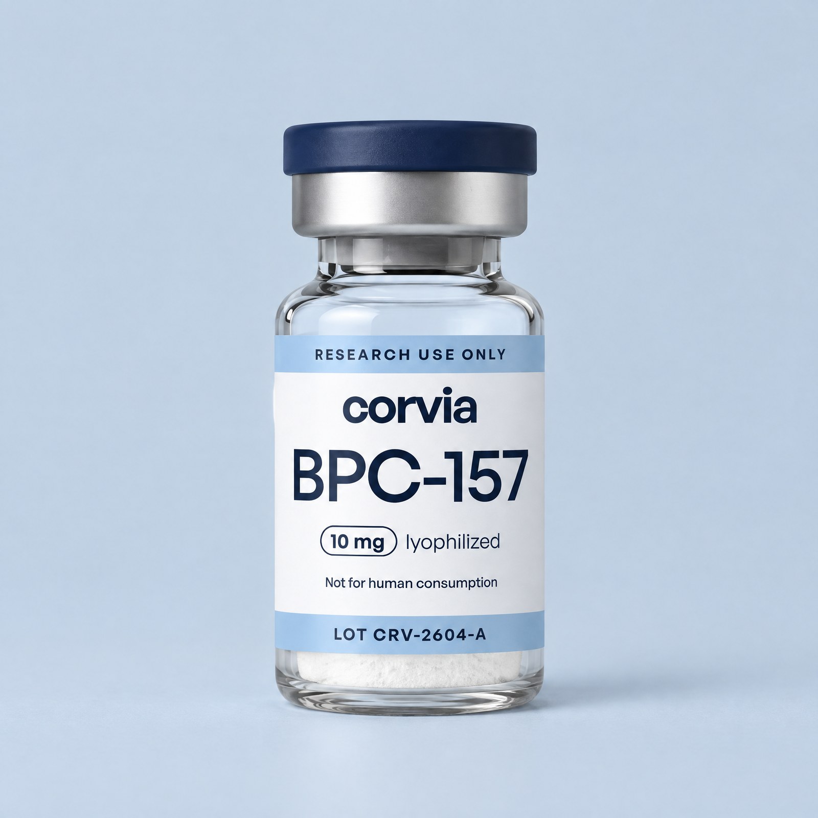 BPC-157 vial