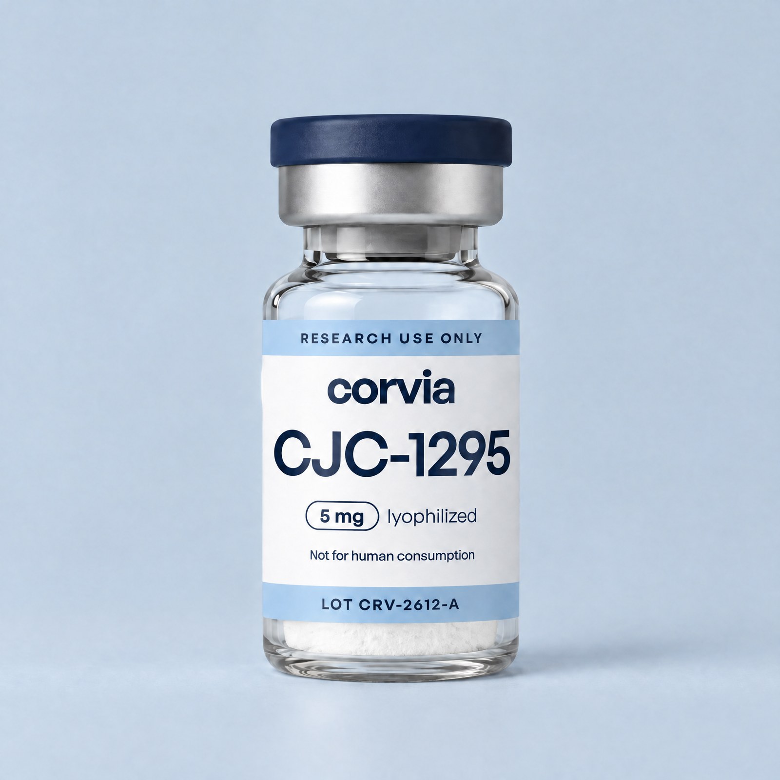 CJC-1295 vial