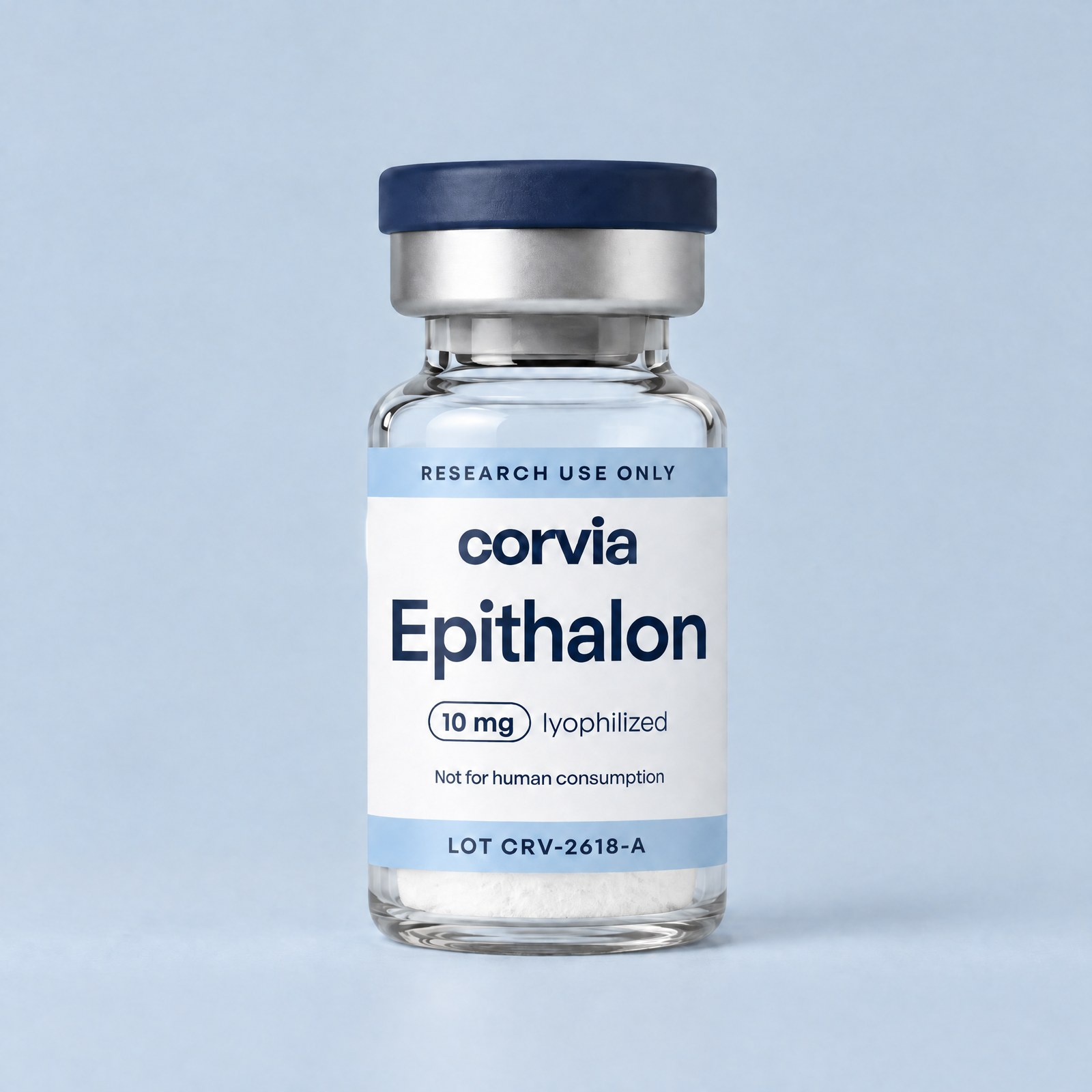 Epithalon vial