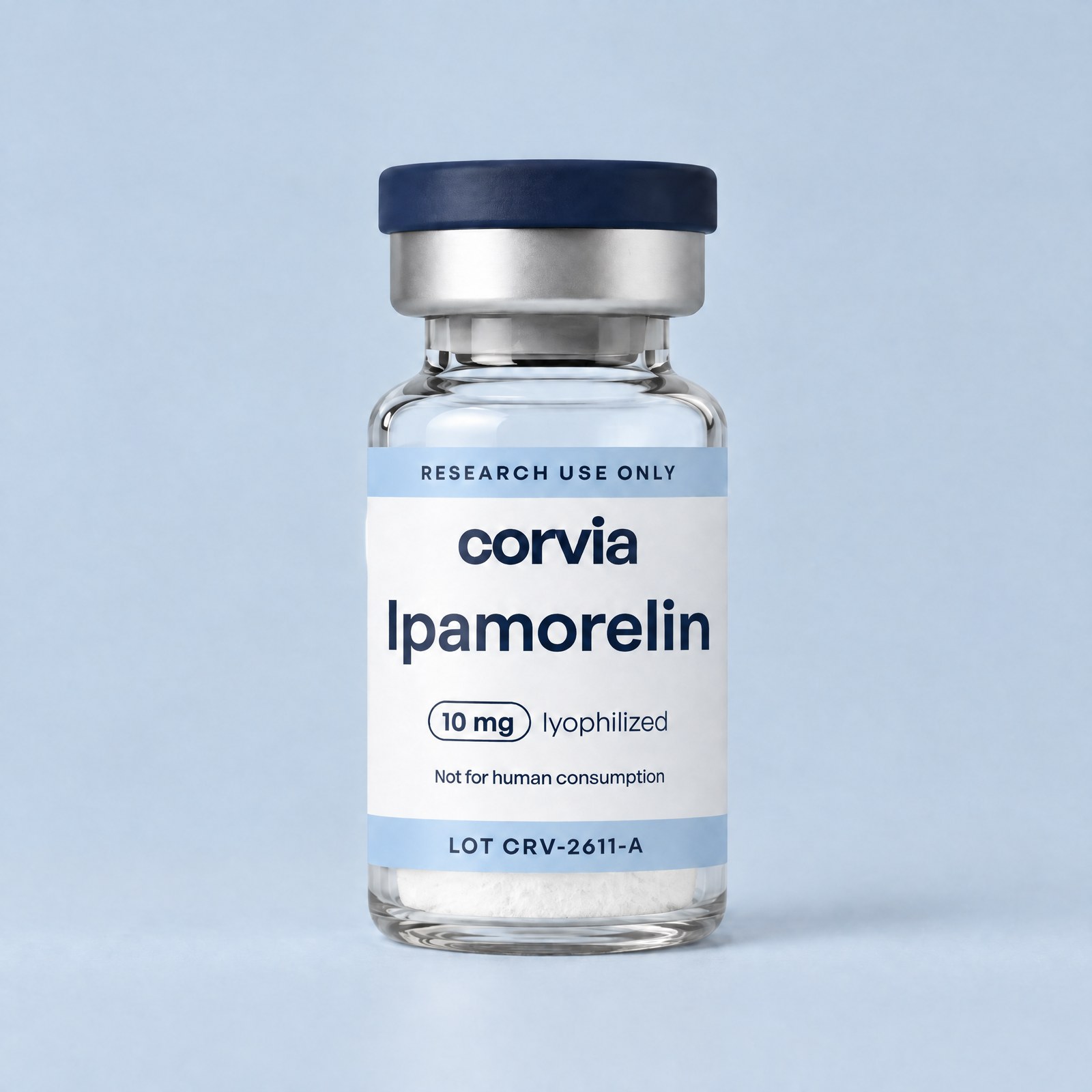 Ipamorelin vial