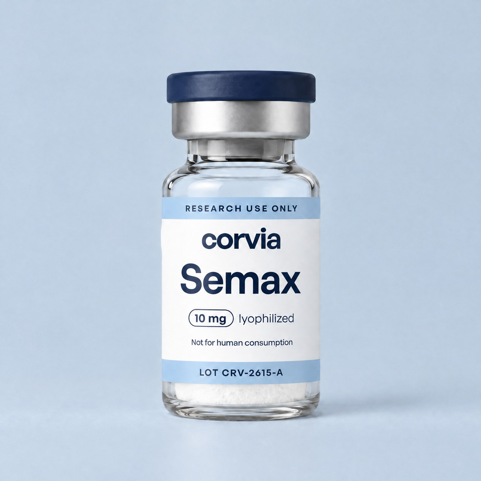 Semax vial